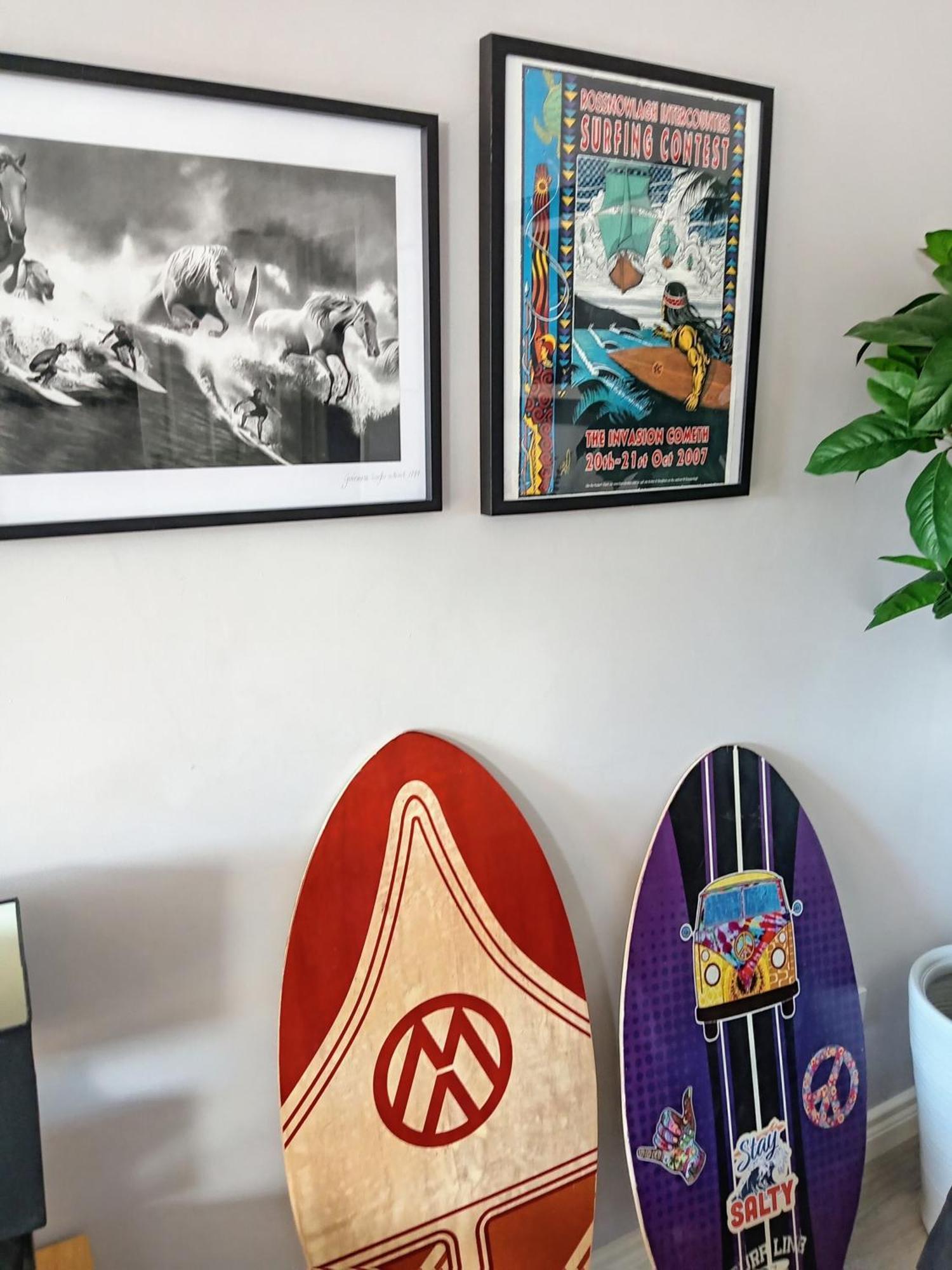 Sea Surf Appartement Bangor  Buitenkant foto