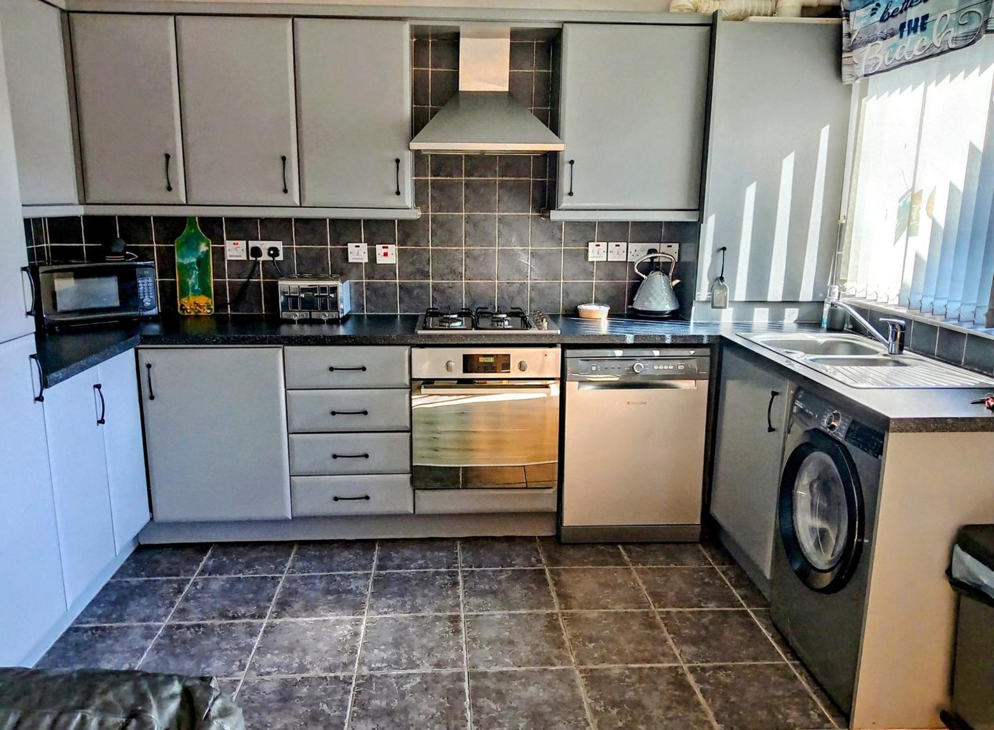 Sea Surf Appartement Bangor  Buitenkant foto