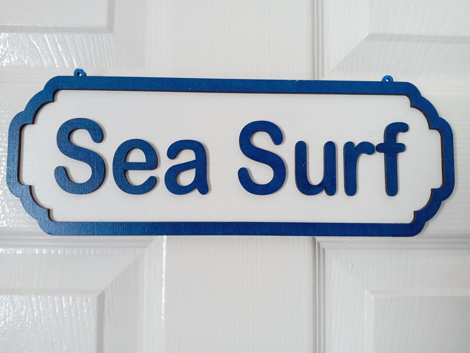 Sea Surf Appartement Bangor  Buitenkant foto