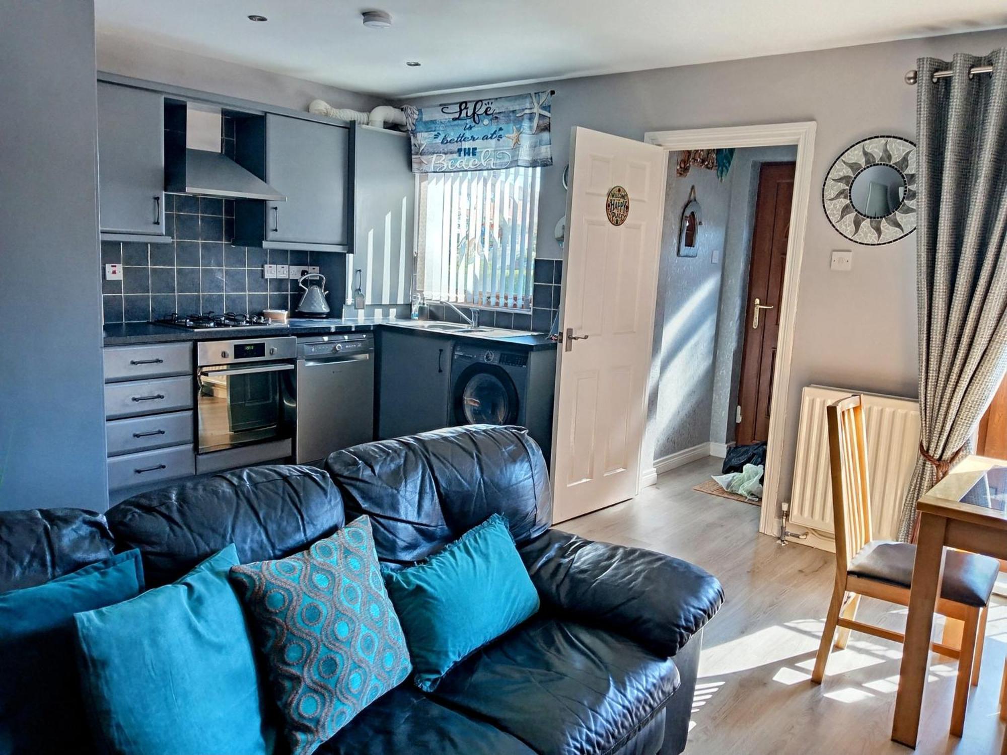 Sea Surf Appartement Bangor  Buitenkant foto