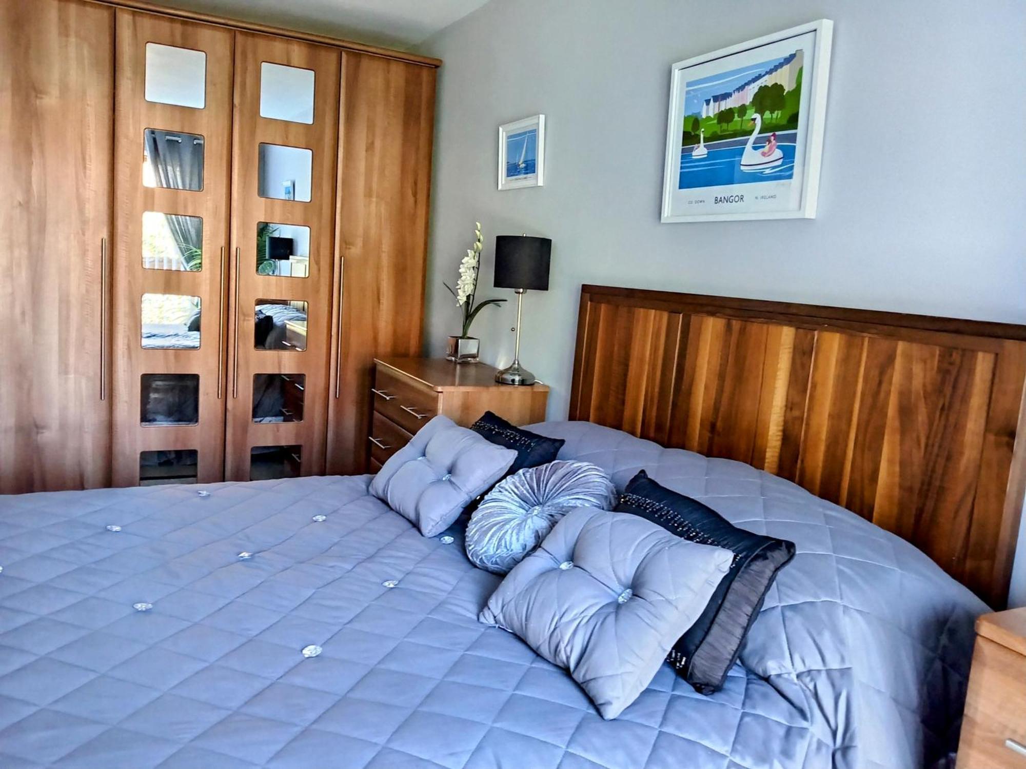Sea Surf Appartement Bangor  Buitenkant foto